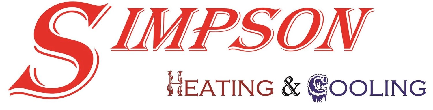 Simpson Heating & Cooling Logo