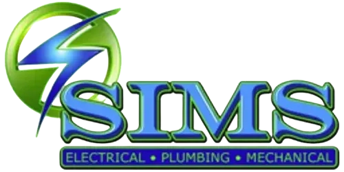 Sims Electrical Plumbing & Mechanical Logo