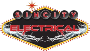 Sin City Electrical LLC Logo