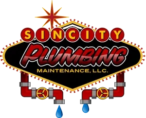 Sin City Plumbing and Maintenance LLC Logo