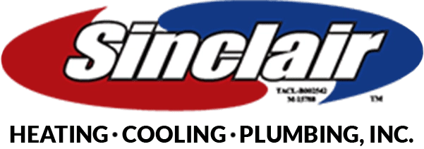 Sinclair Heating, Cooling & Plumbing, Inc. Logo