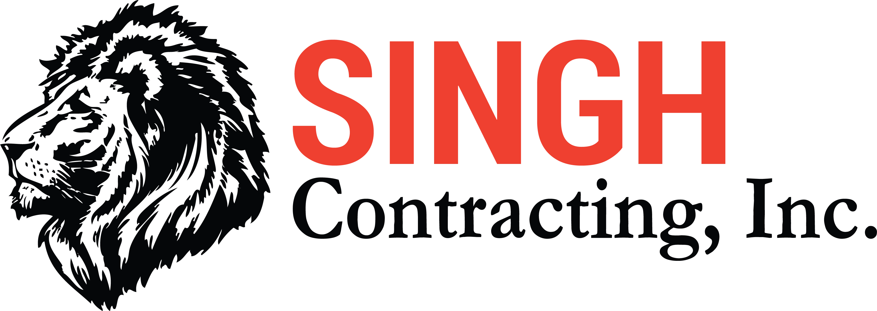 Singh Contracting, Inc. Logo