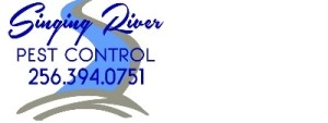 Singing River Pest Control Logo