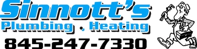 Sinnott's Plumbing & Heating LLC Logo