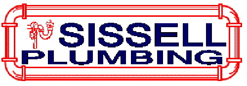 Sissell Plumbing Logo