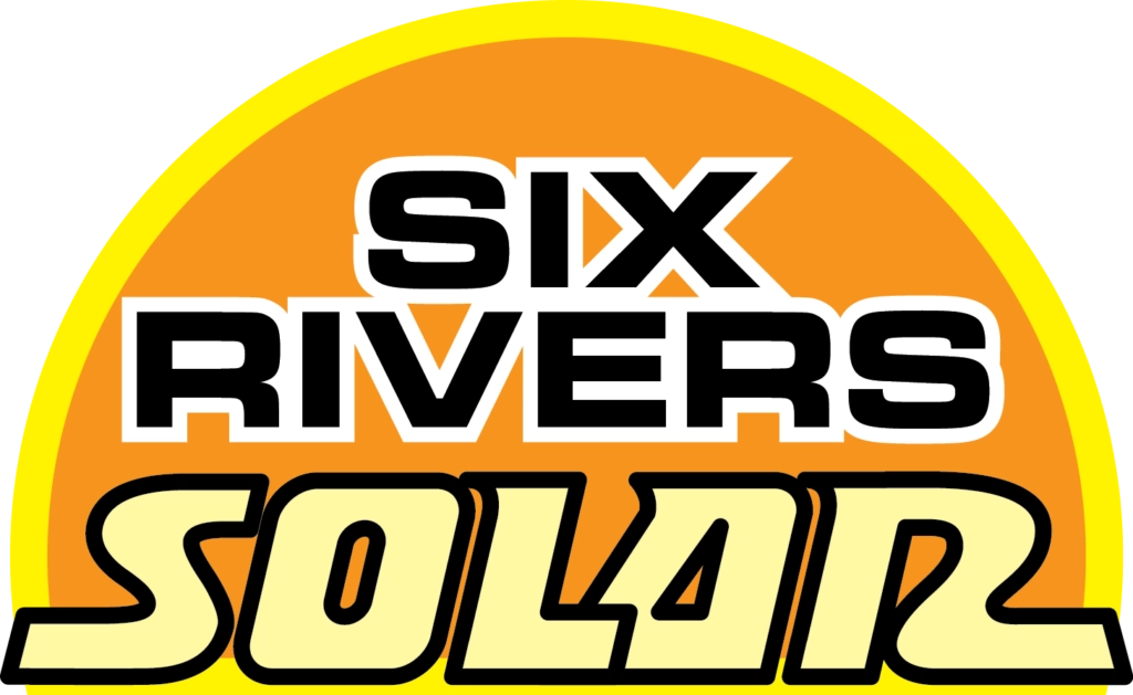 Six Rivers Solar Logo