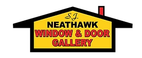 S.J. Neathawk Window & Door Gallery Logo
