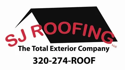 SJ Roofing LLC Logo
