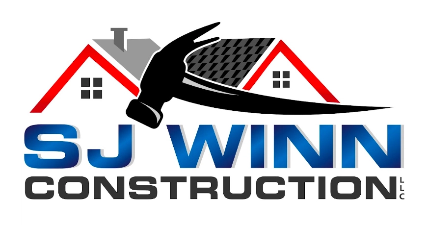 SJ Winn Construction Logo