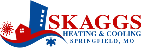 Skaggs Heating & Cooling Co Logo