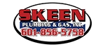 Skeen Plumbing & Gas, Inc. Logo
