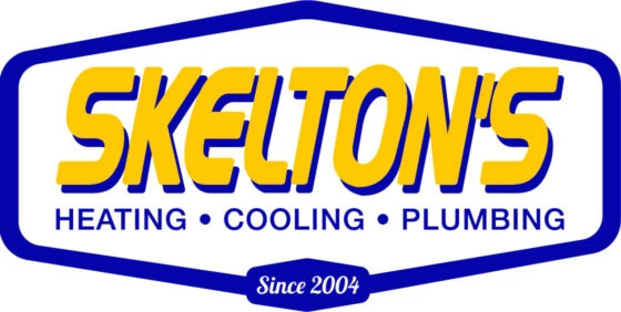 Skelton's Heating, Cooling & Plumbing Logo