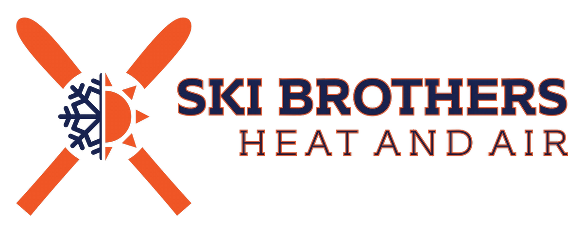 Ski Brothers Heat and Air Logo