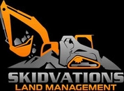 Skidvations Land Management Logo