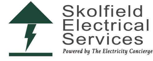Skolfield Services LLC - Electrical Division Logo