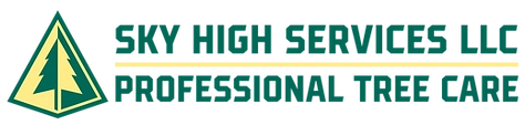 Sky High Services LLC Logo