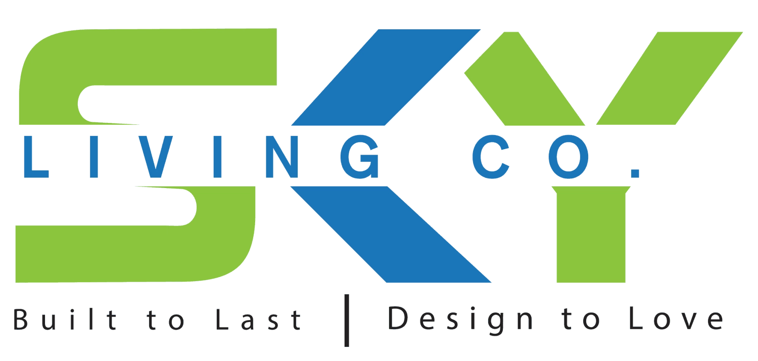 Sky Living Co. Logo