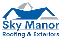 Sky Manor Roofing & Exteriors Logo