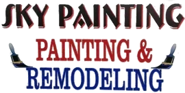 Sky Painting LLC 256-517-2542 Logo
