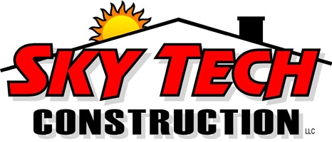 Sky Tech Construction, LLC Logo