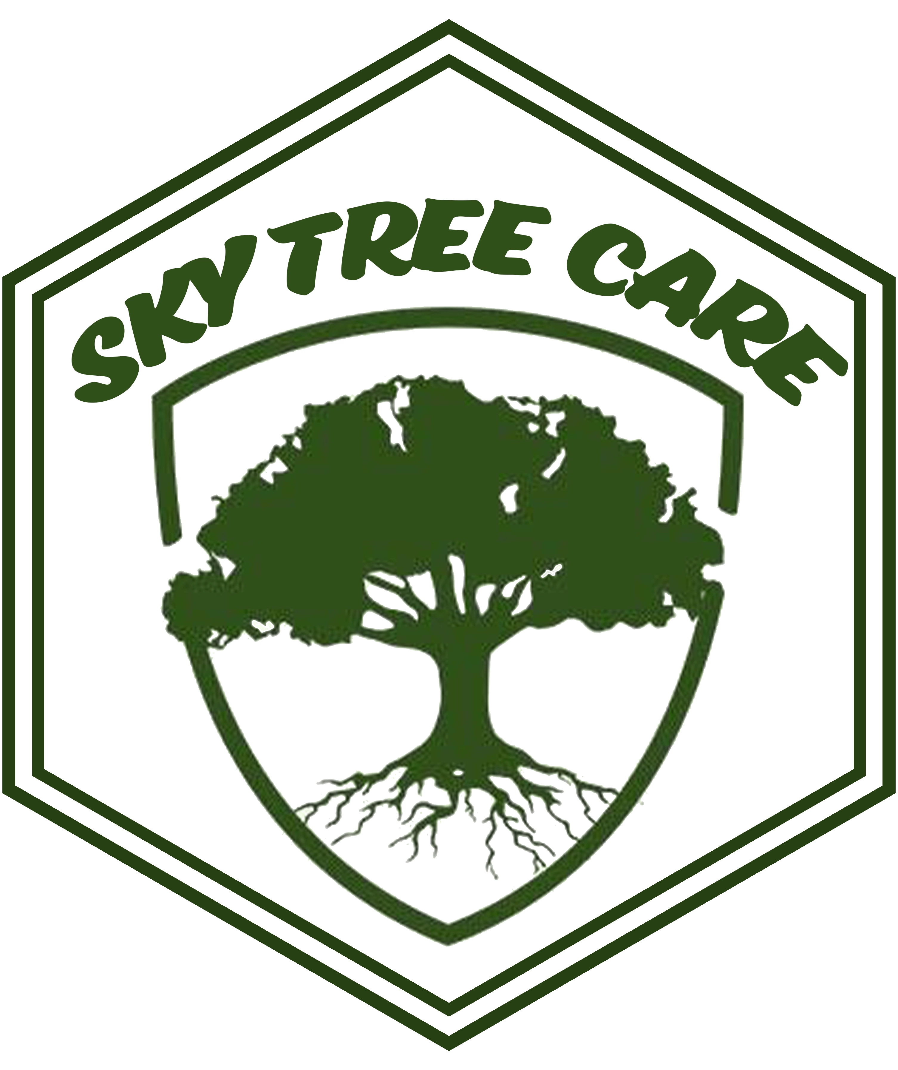 Sky Tree Care Logo