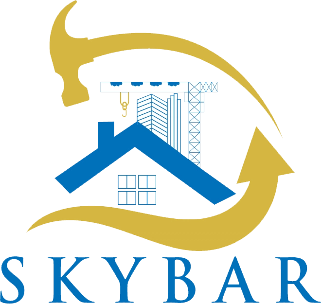 Skybar Construction Logo