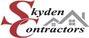 Skyden Contractors, Inc. Logo
