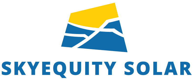 Skyequity Solar Logo