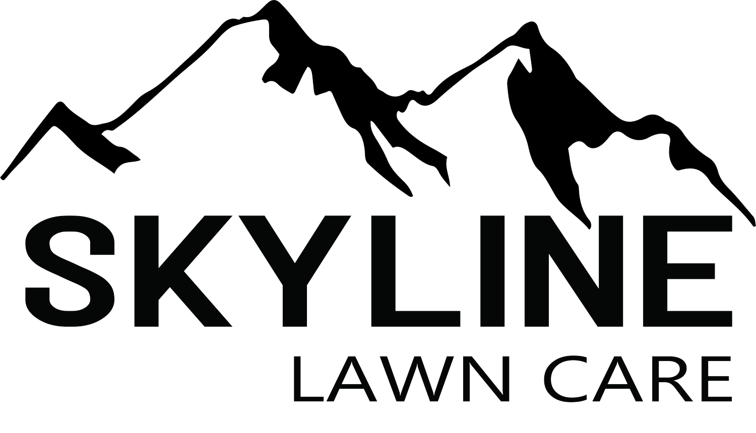 Skyline Lawn Care LLC Logo