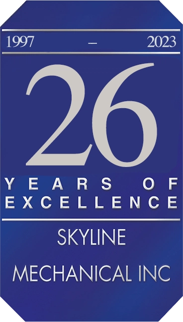 Skyline Mechanical, Inc. Logo