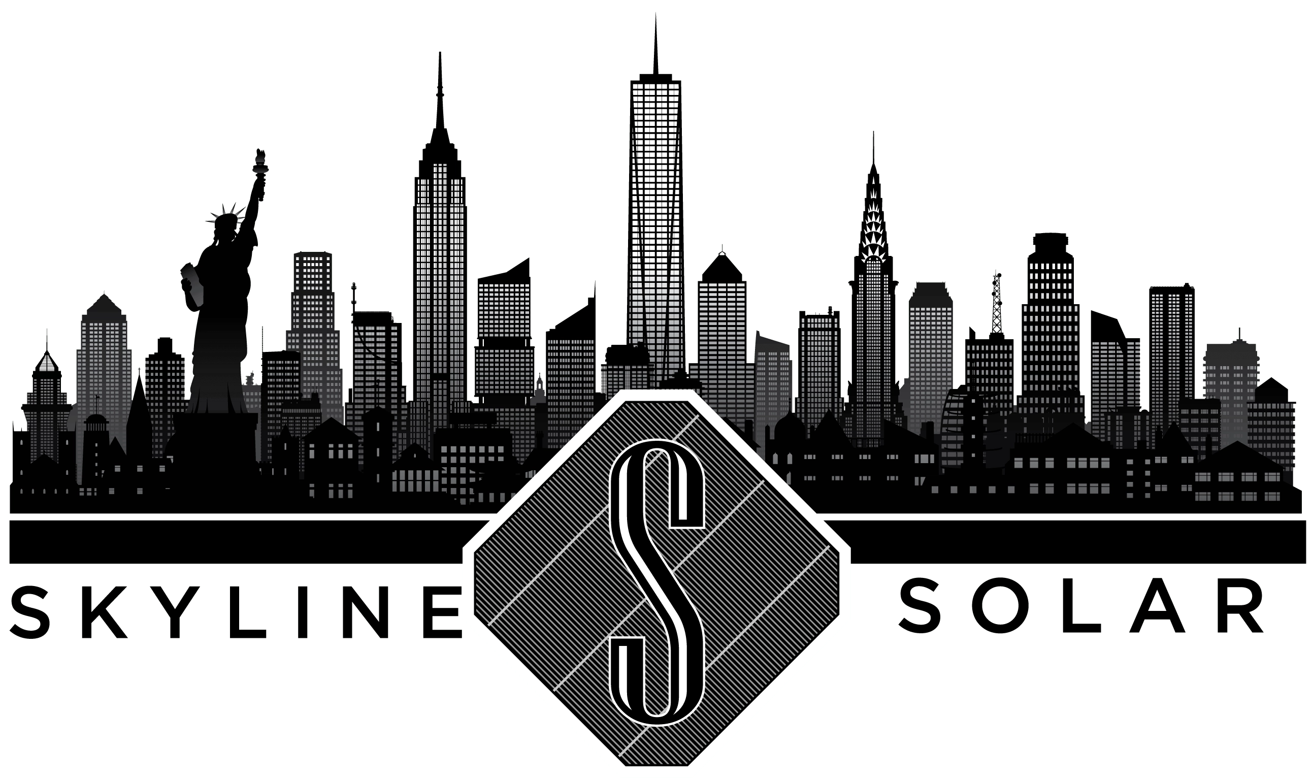 Skyline Solar, LLC Logo