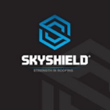 SkyShield Roofing Logo