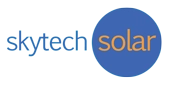 Skytech Solar Logo