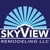 SkyView Remodeling LLC Logo