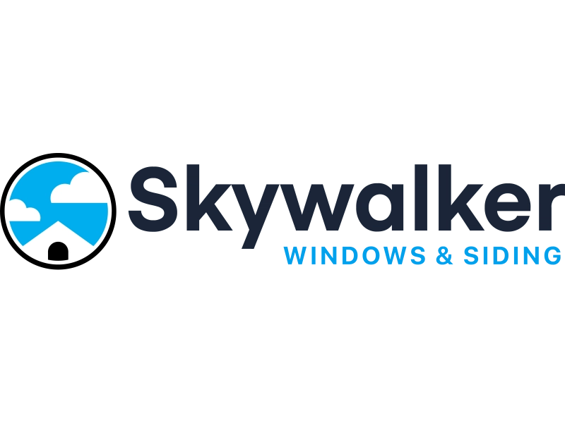 Skywalker Windows and Siding Logo
