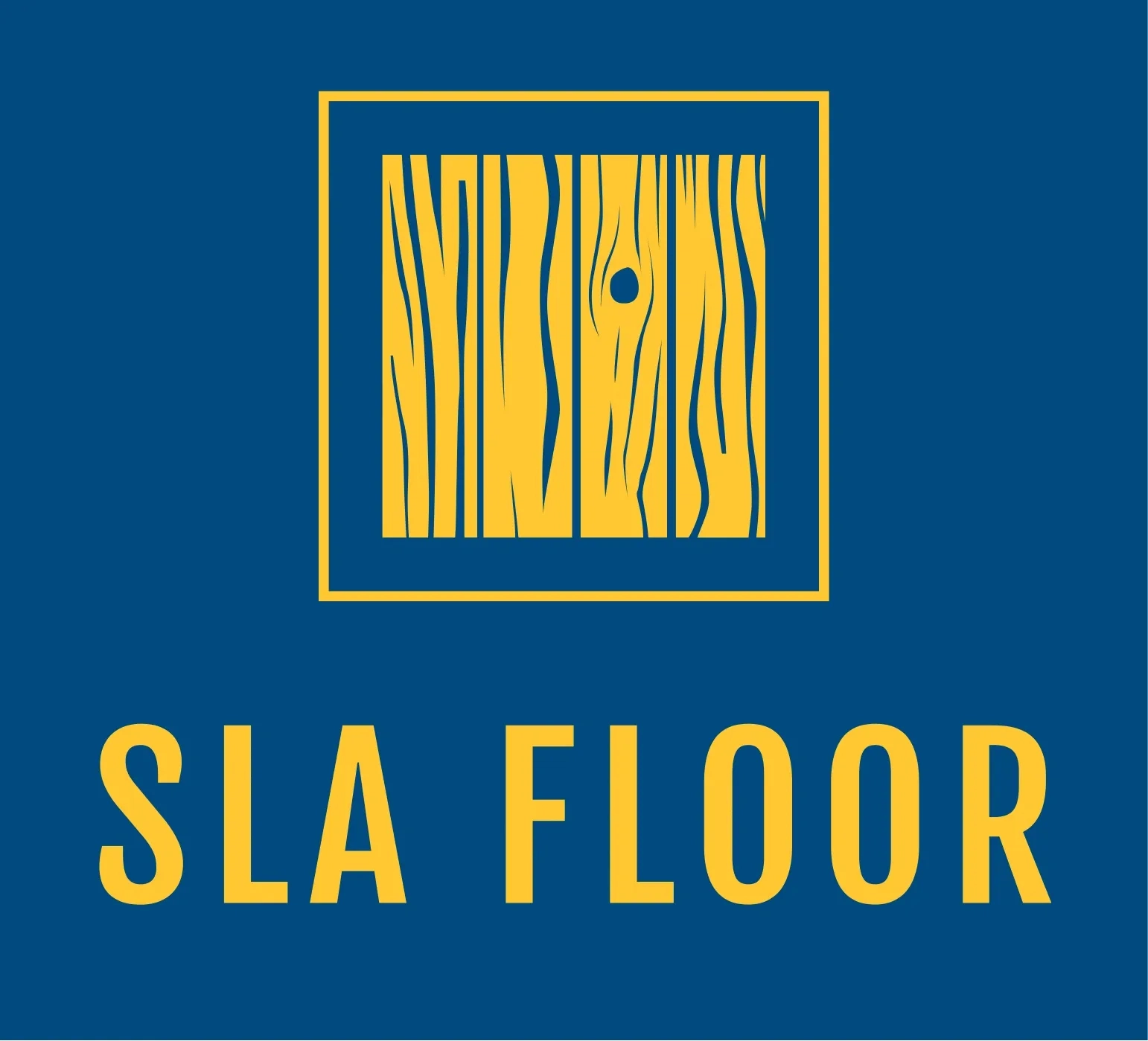 Sla Floor Inc. - Vinyl Plank Flooring distributor Logo