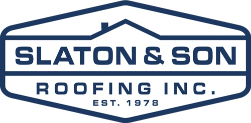 Slaton & Son Roofing Logo