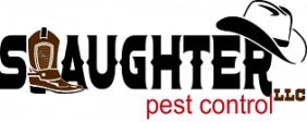Slaughter Pest Control LLC Logo