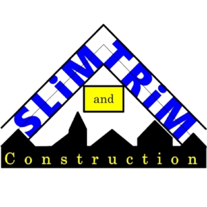 Slim and Trim Construction Logo