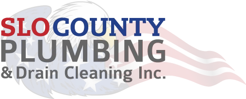 SLO County Plumbing Logo