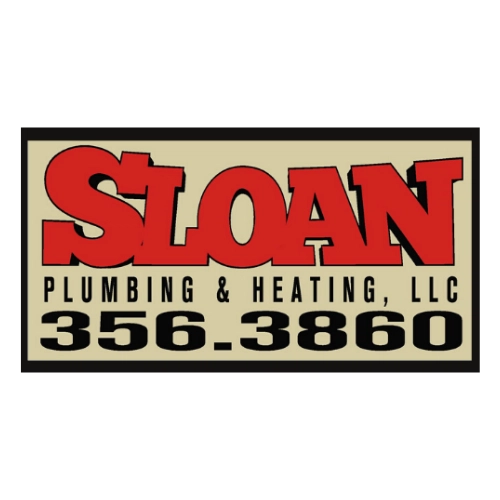Sloan Plumbing & Heating, LLC. Logo