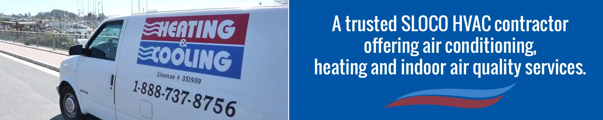 SLOCO Heating & Cooling, Inc. Logo
