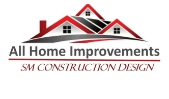 SM Construction & Design Logo