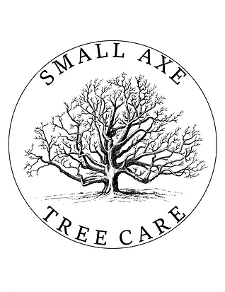 Small Axe Tree Care Logo