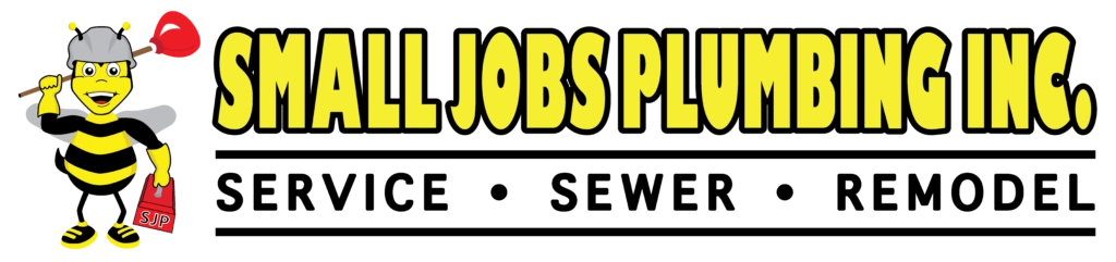 Small Jobs Plumbing, Inc. Logo