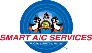 Smart A/C Services Logo