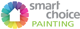 Smart Choice Painting Logo