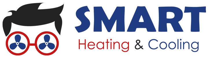 Smart Heating & Cooling LLC Logo
