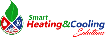 Smart Heating & Cooling Solutions Logo