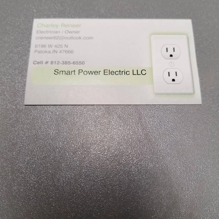 Smart Power Electric LLC Logo